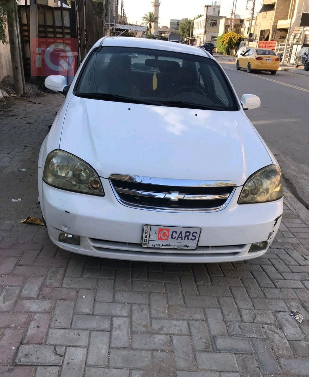 شيفروليه اوبترا